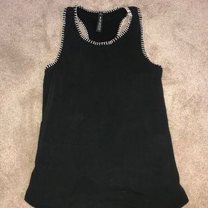 design lab stitched tee